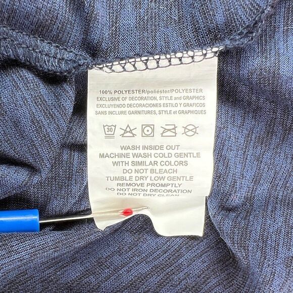 Fanatics Men's Nashville Predators Ice‎ Hockey Polo - Picture 9 of 10